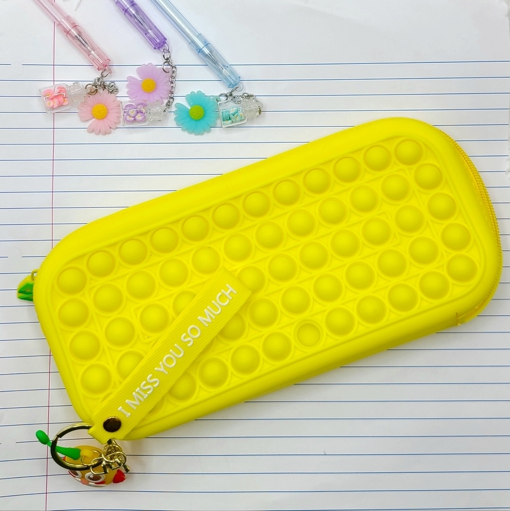 Pop It Pencil Case - Picture 5 of 7